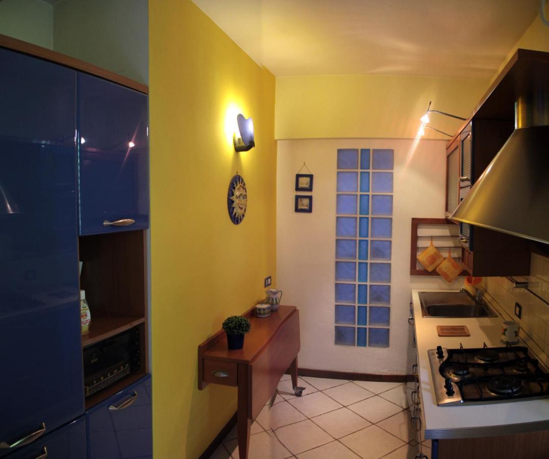A Un Passo Dal Mare Apartment Lido di Mondello Exterior photo